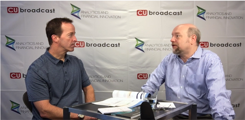 Trellance's tweet photo. #AXFI news ... BIGcast's Glen Sarvady wraps up the conference, plus talks #FinTech, #dataanalytics and #creditunions with Mike Lawson on CUbroadcast. Watch it here ... #Trellance #WeKnowData
https://t.co/n9RxDYZsuL https://t.co/3RMVr3D3VV