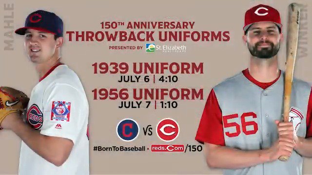 reds 1956 throwback jersey