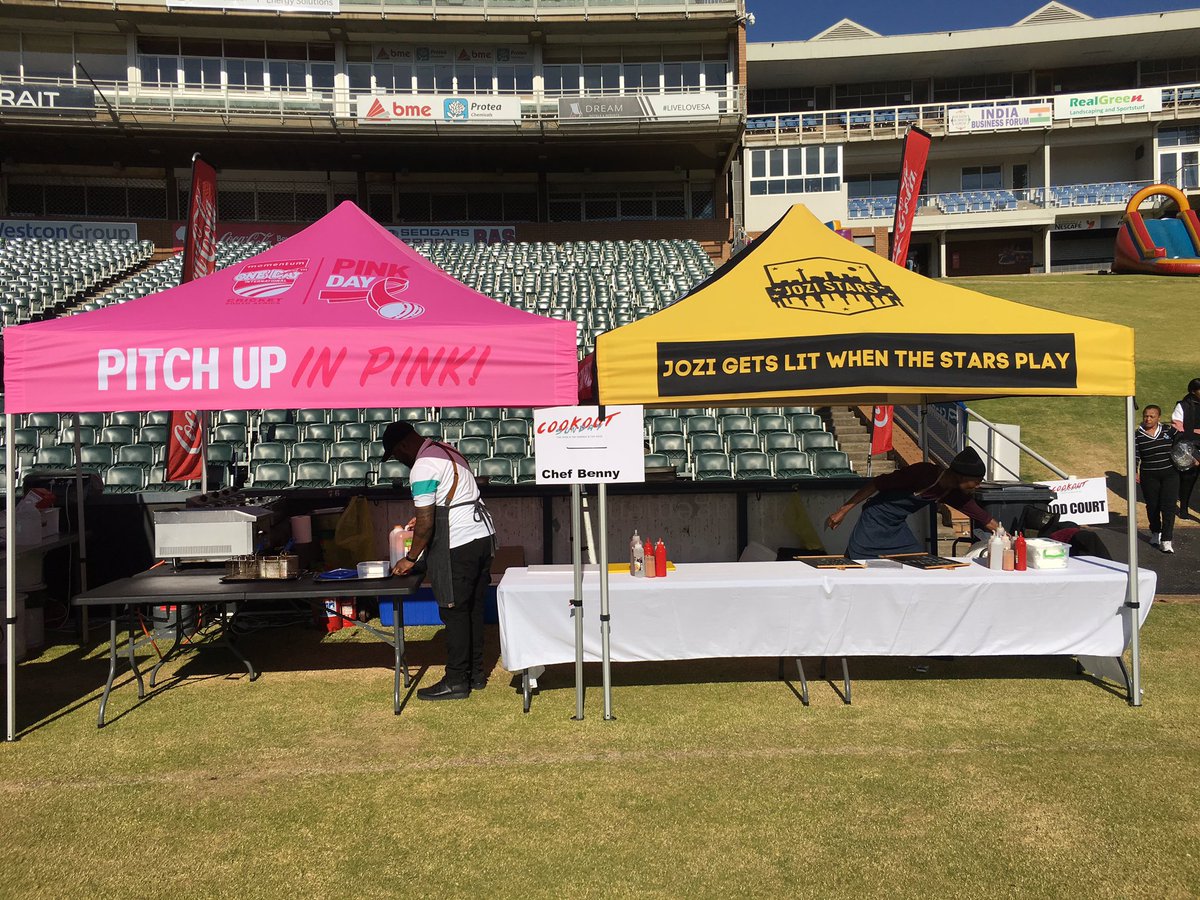 WanderersZA's tweet image. About #CookOutSunday