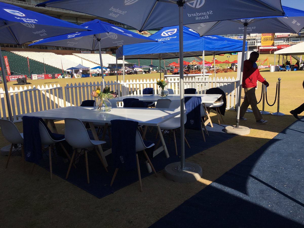 WanderersZA's tweet image. About #CookOutSunday