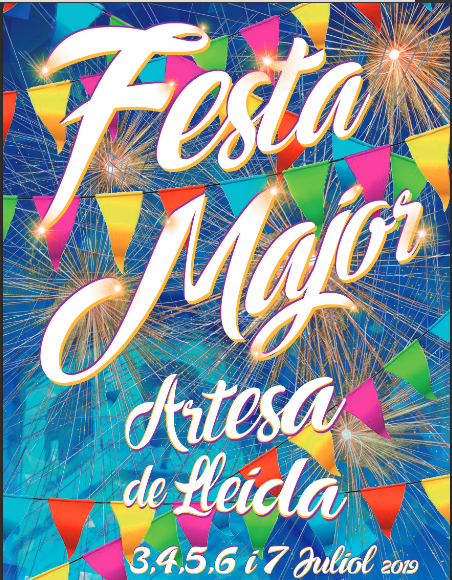 Festa Major 2019