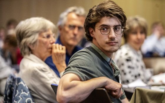 Van solitair naar solidair, stap één: ‘Begin een bedrijfsband!’ 
Een mooie terugblik naar het Sociale partner start event.
buff.ly/2FNwNEm