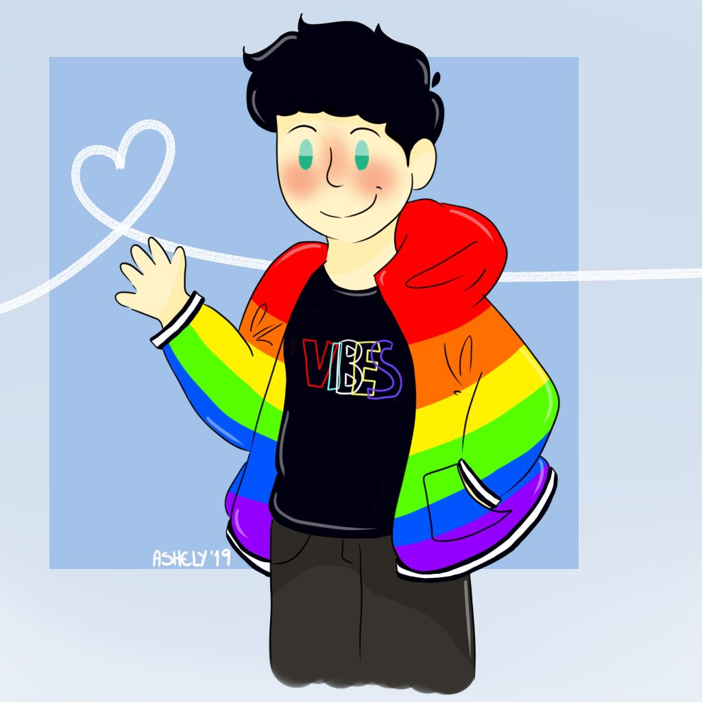 lsversefactory's tweet photo. “yo if you’re gay don’t hide it away!” 🌈💙
thanks for always being an amazing person, i’m so proud of you! @AmazingPhil #phanart https://t.co/HKKJjb6RcQ