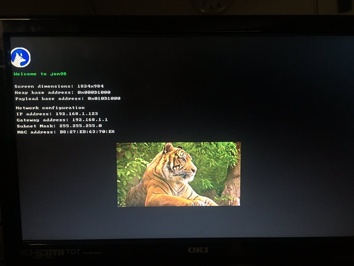 jon97larrea's tweet photo. Image visualization now supported by #jonOS (with new OS logo 😉) https://t.co/3kldiMaZpA