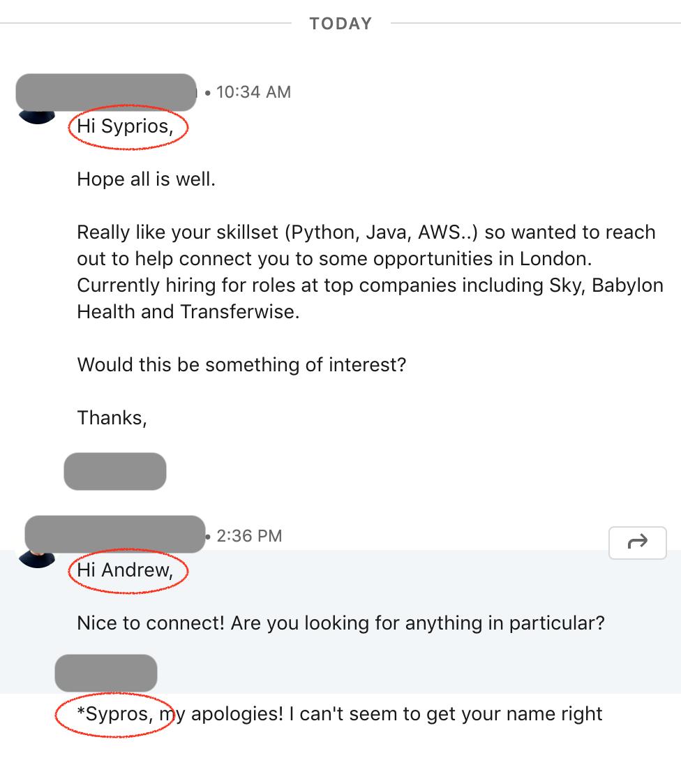 Spyros Giannakakis tweet media