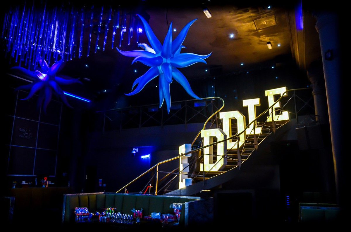 We Are Events tweet media