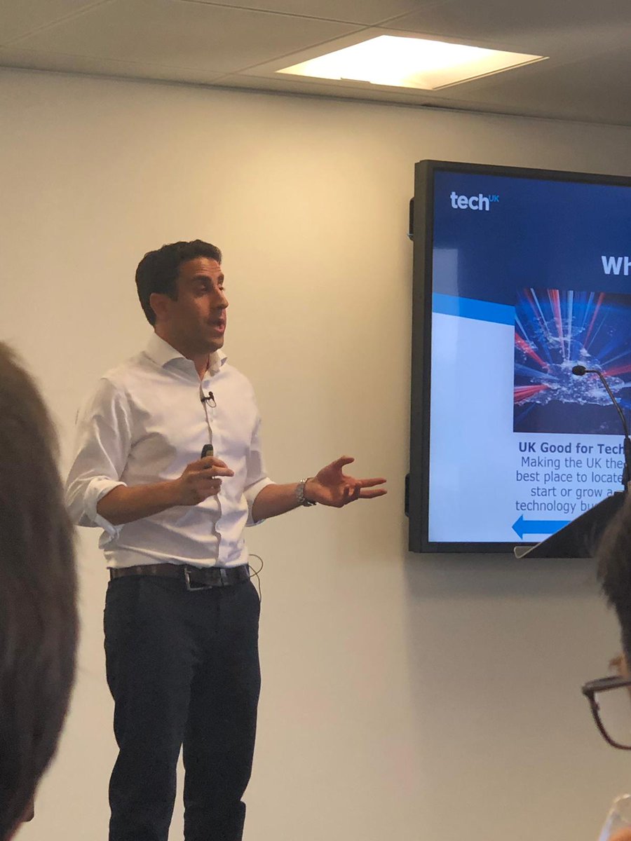 SimonSpier's tweet image. Pleased to share tips for international expansion with @InvestCyprus and @Kreab_London . There's never been a better time to consider exporting #exportisgreat @techUK @tradegovuk