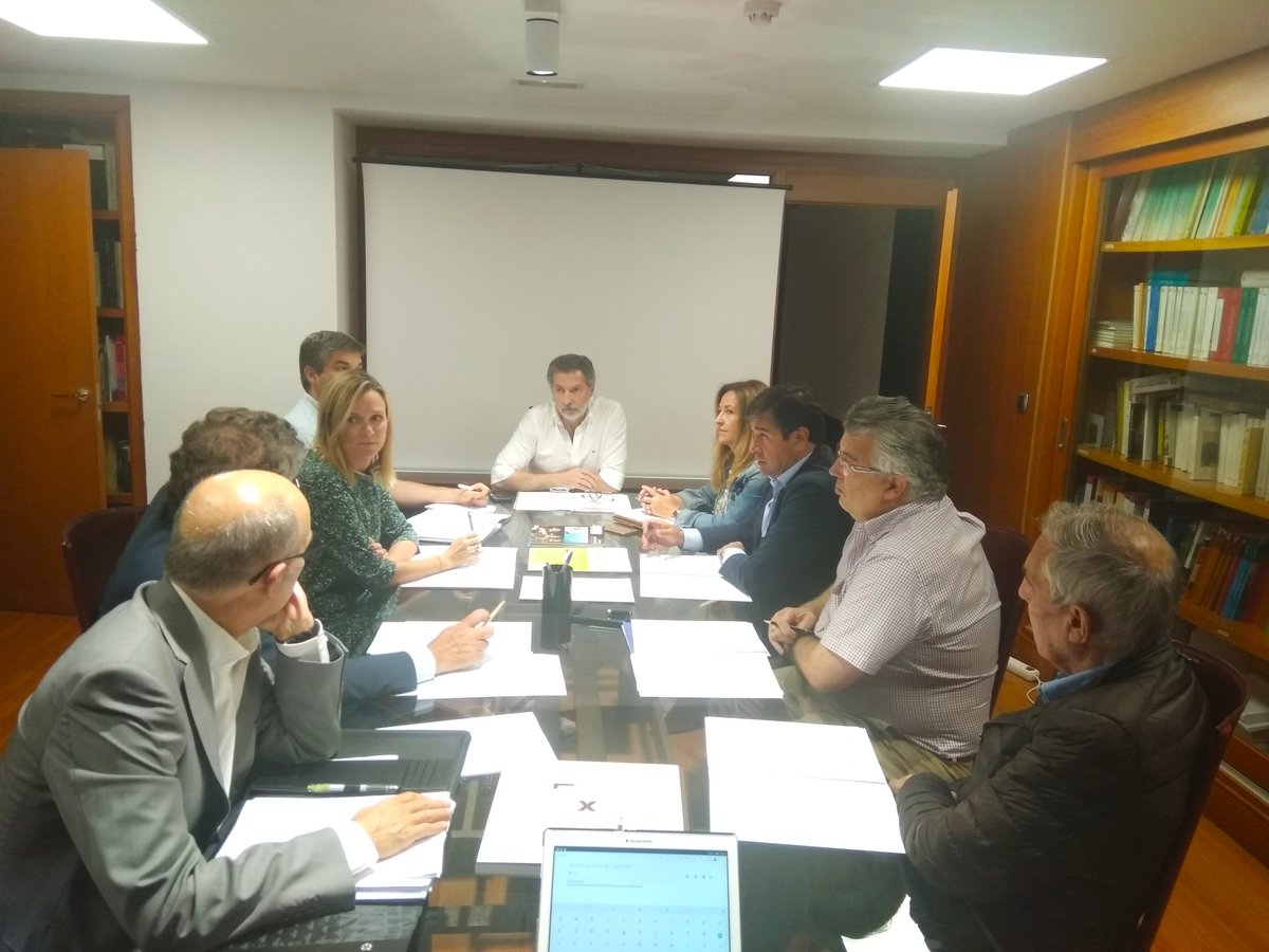 Definiendo actividades y hoja de ruta para el segundo semestre del año. #estamosporti