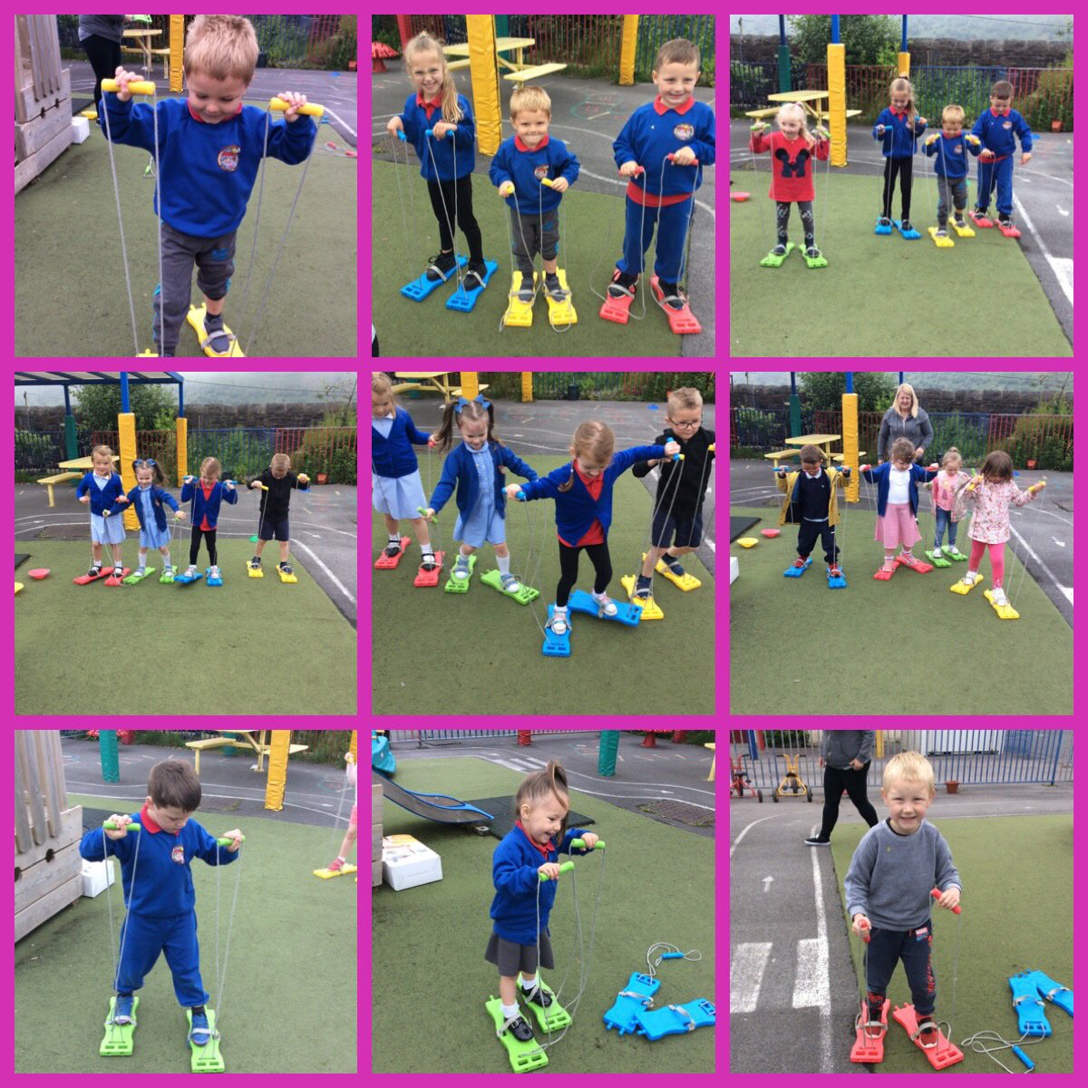 PPS_Draig's tweet photo. Some more pictures from sports week @Phip_Primary #phippe ☺️🌟👏🏼 https://t.co/bBiQJGO7V4