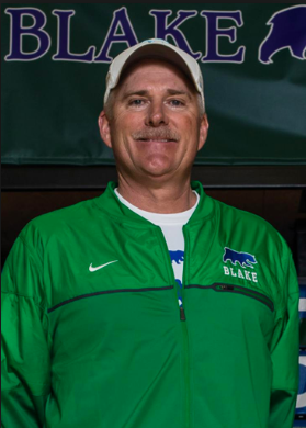 Congrats to our Blake Boys Tennis Varsity Assistant Coach Mike Ach, as he was just named 2019 Class AA Boys Tennis Assistant Coach of the Year.  Congrats Coach Ach!
