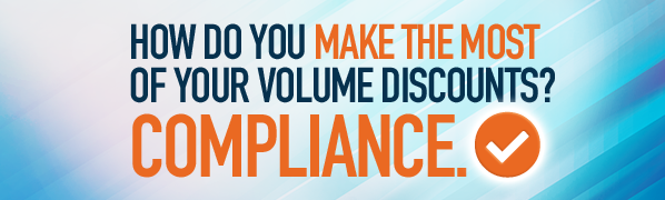 Struggling with contract compliance? Our team at DSSI will dive into your order guides to find opportunities for cost savings, rebates and order guide efficiencies, and boost contracted products. Compliance has never been easier!