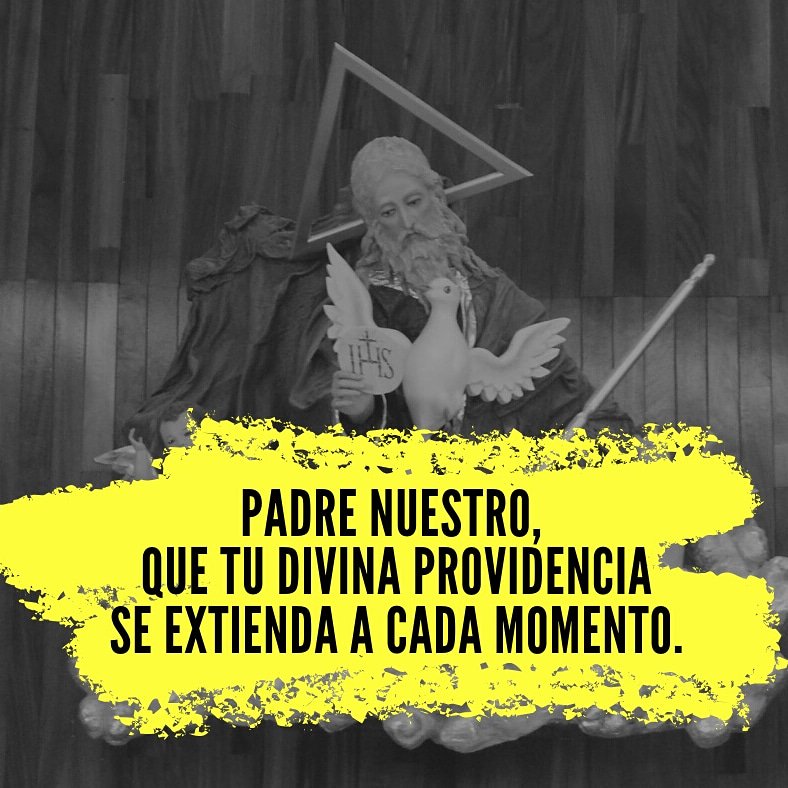 HMRoficial's tweet photo. Primero de julio, encomendemos a la Divina Providencia el mes que iniciamos, para que nos asista en nuestros trabajos. https://t.co/dXNUbFe3Nf