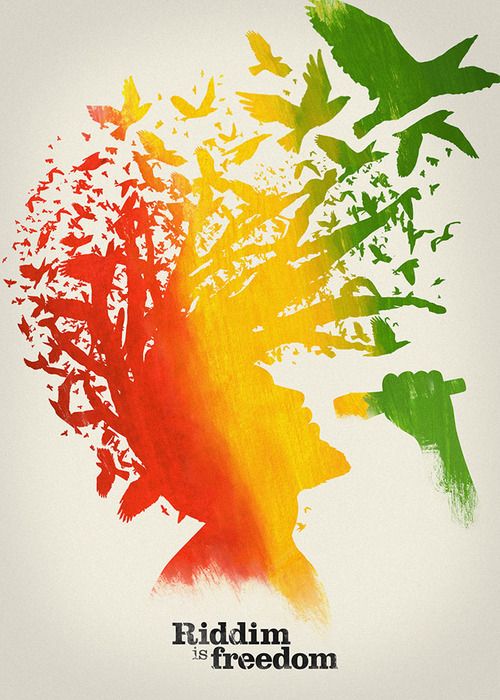 memerula's tweet image. July One.. #InternationalReggaeDay 
#UnityInHarmony
