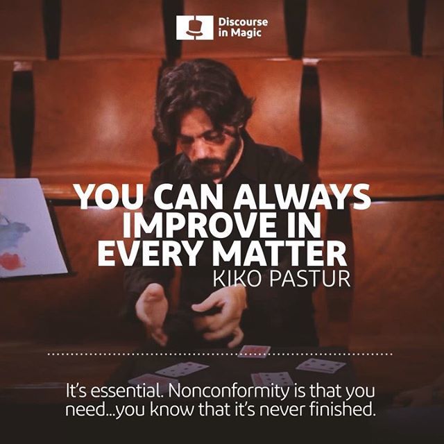 discoursenmagic's tweet photo. You can always improve. You can always get better. Your art is never finished @kikopastur .
.
.
.
.
.
.
.
#kikopastur #magicshow #magictricks #magicstore #magicshop #cardtricks #cardmagic #tablemagic #spanishmagic https://t.co/ZfF2jOWM5w https://t.co/UM8eb6qHCK