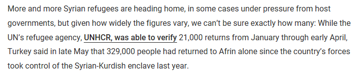 DGrisgraber's tweet photo. Midyear update: Returning refugees: https://t.co/8xPaN7pRnN (@newhumanitarian) https://t.co/iZDNNFHfaY