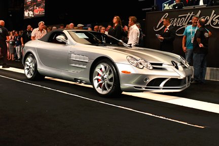 TimePiecePR's tweet image. .@Barrett_Jackson Northeast Auction Makes History with $2.7-Million Sale of Last-Built C7 Corvette, Continues to Fuel Market with Diverse Docket #barrettjackson bit.ly/2J3rYsD