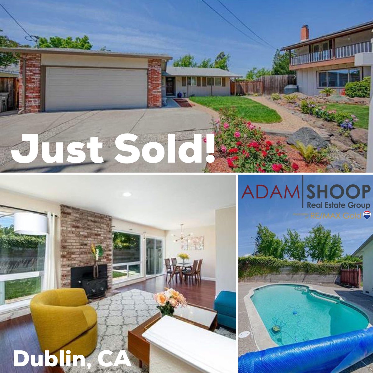 AdamShoop's tweet image. 🏡Just Sold 🏡 Congratulations to my buyers first home! We searched high &amp;amp; low between multiple cities for the last 5 months. At the end landed the perfect pad with a pool 🏊‍♀️ even got the seller to pay their closing costs 👌. 

#dublinrealestate #dublinrealtor #dublinagent