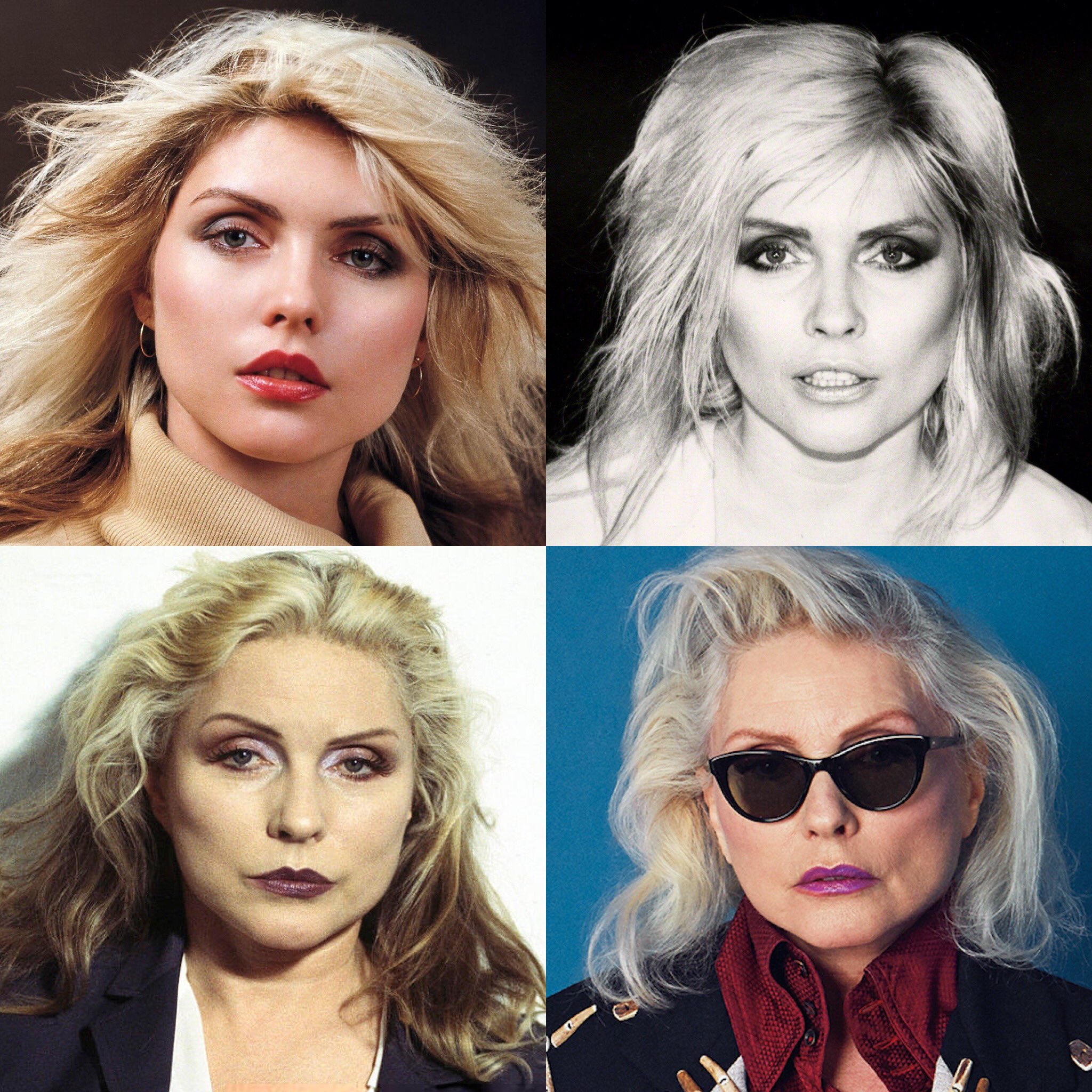 Happy Birthday Debbie Harry!    