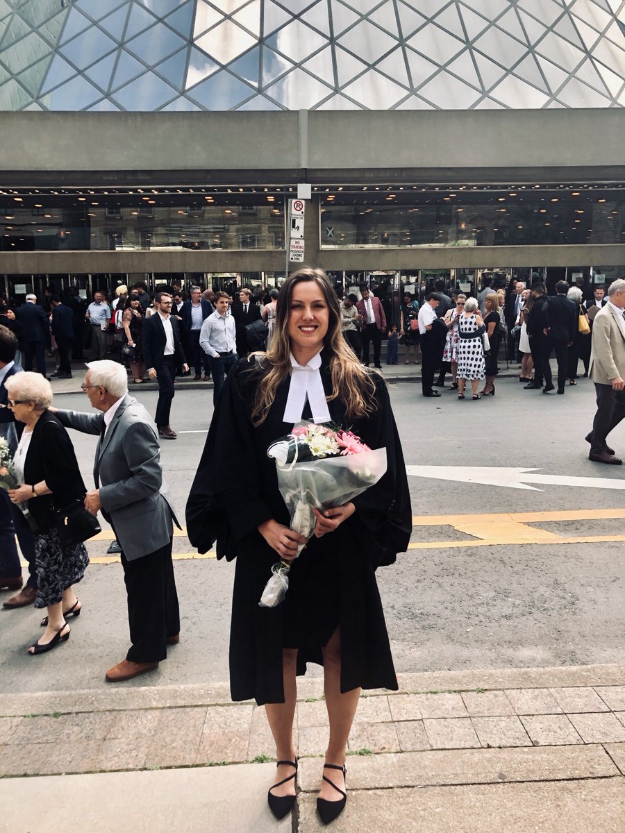 Congratulations to CKR's very own Nicole Cvercko on her call to the Ontario Bar.

CKR would also like to wish everyone a very Happy Canada Day!

#canadian #happy #achievement  #congratulations #bar #exam #ontario #law #group #passing  #CanadaDay #CKRLaw #CanadianLawGroup