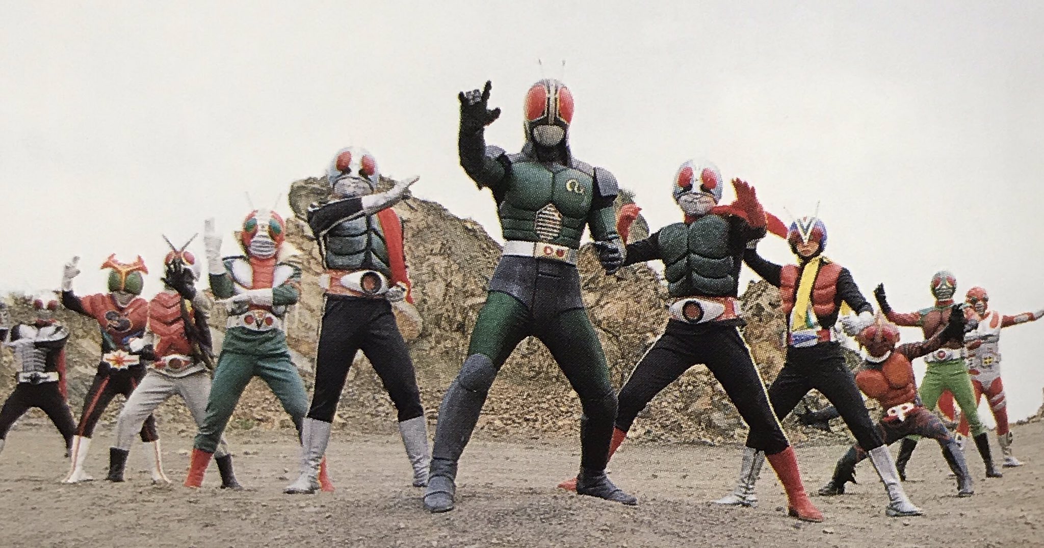 仮面ライダーZX（RX） | 仮面ライダー図鑑 | 東映