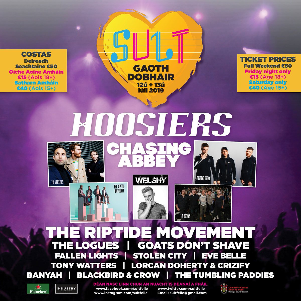 An tAcadamh, Ollscoil na Gaillimhe tweet media