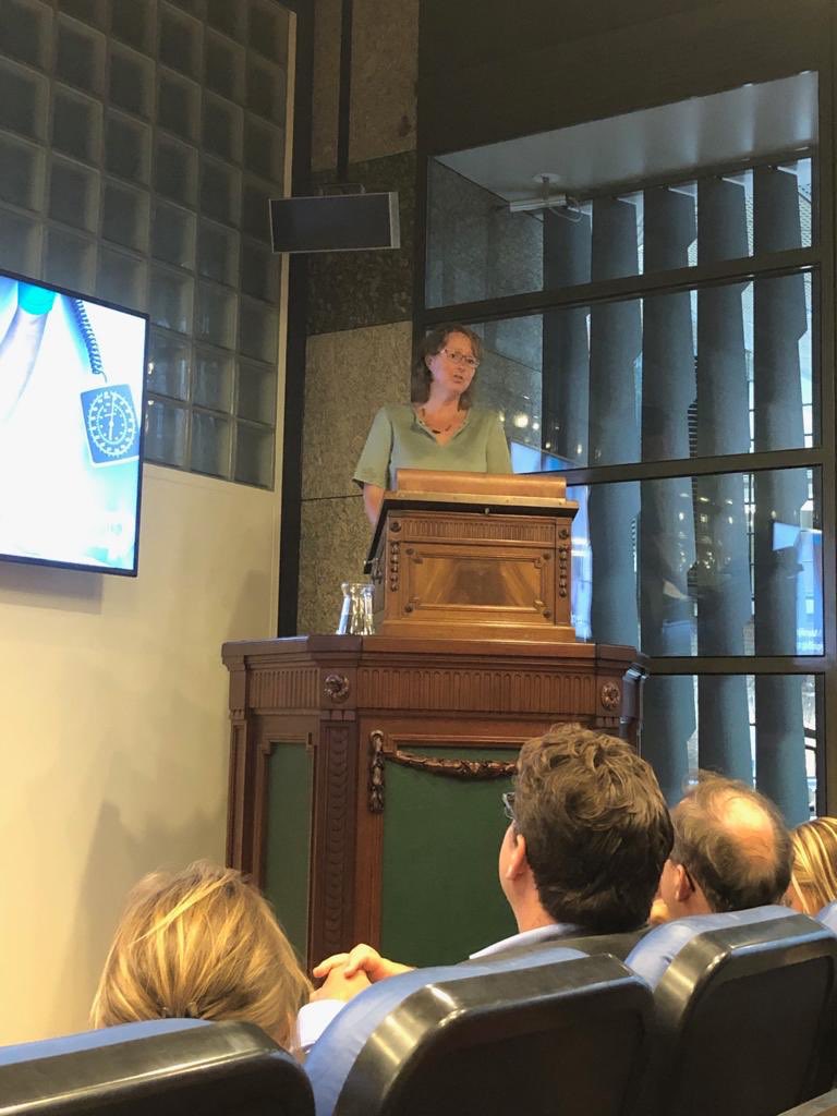 Verpleegkundig specialist breekt in de tweede kamer lans voor invloed bij de RvB, hulde!