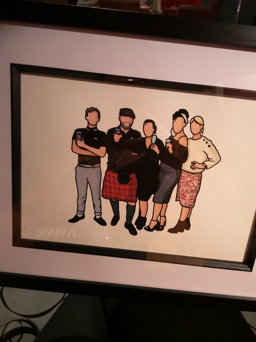 GraphicsHosch's tweet image. How cool is this.. A very talented young man produced this for us.. Have a look at his web page unamusedpirate.com