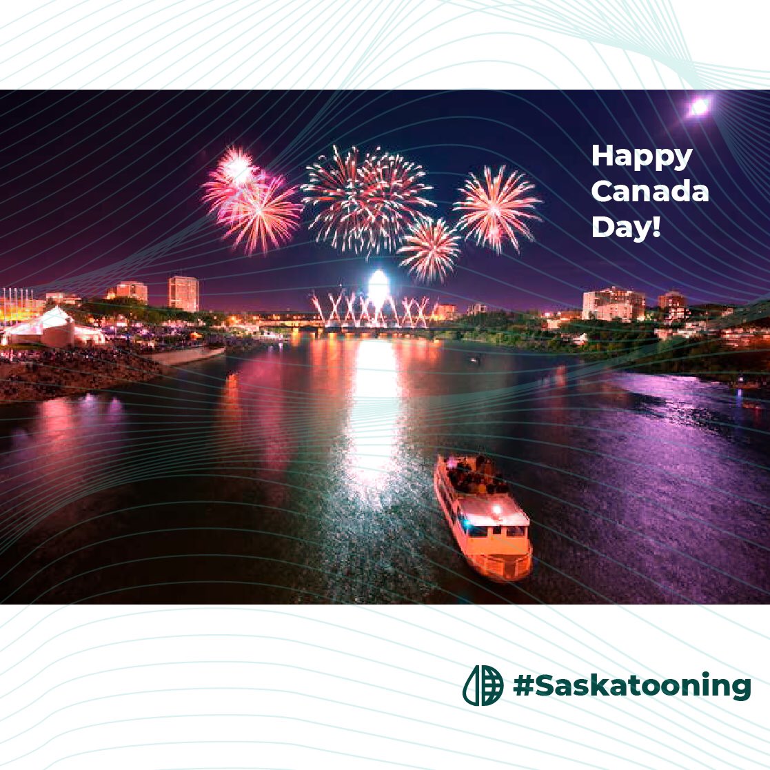 grainworldcan's tweet photo. With glowing hearts, #GrainWorld would like to wish everyone a Happy Canada Day! 🇨🇦
#OhCanada #CanadaDay #MadeinCanada #Canada #Canadian #FêteduCanada #ExploreSask #Saskatooning #DrivingEvolution #AgCanada #Canada152 https://t.co/V424qMKJsw