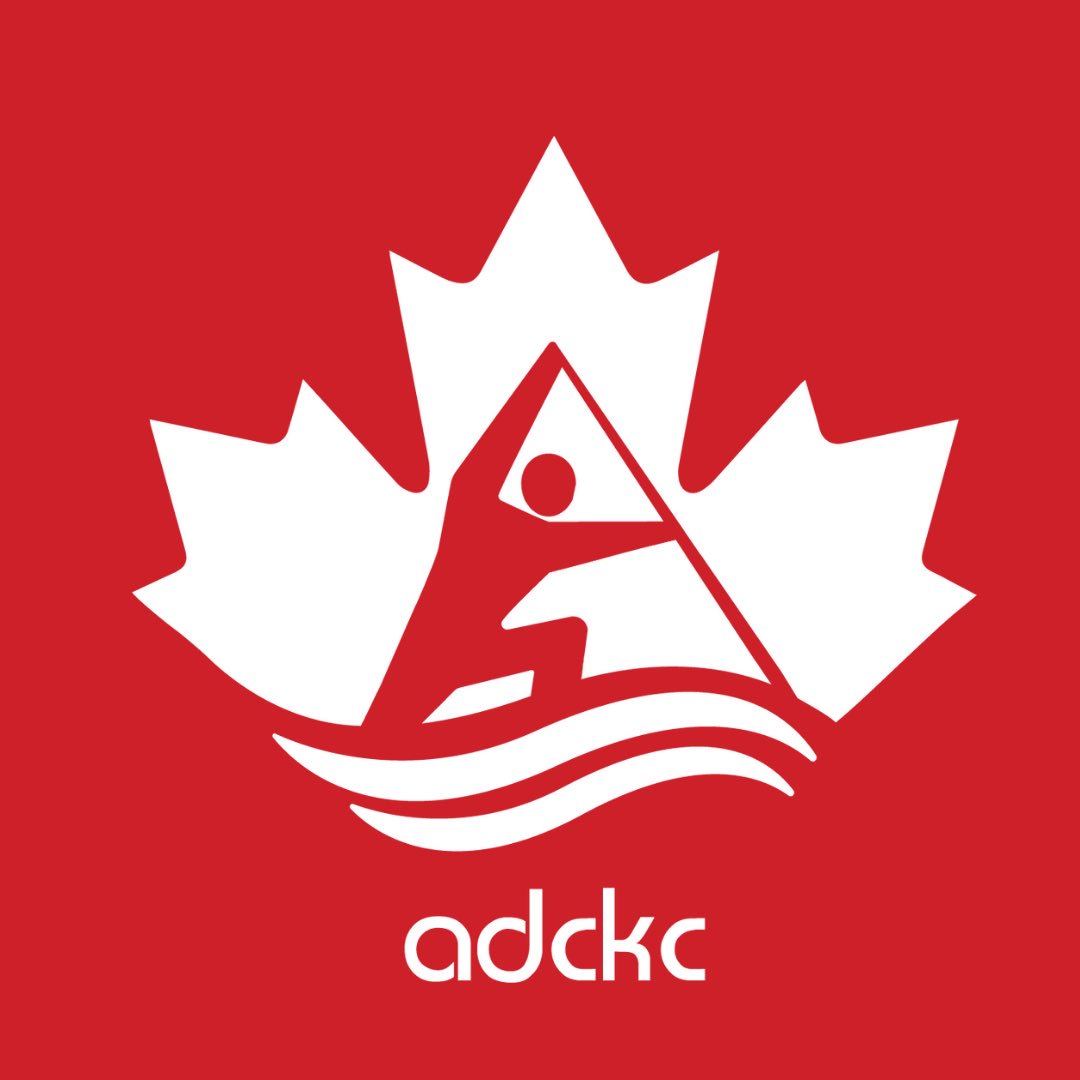 🇨🇦Happy Canada Day🇨🇦 from ADCKC! #paddlingliveshere