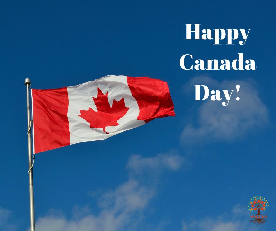 SheWhoz's tweet image. Wishing you a holiday full of joy and glory…. Wishing you a very Happy Canada Day with your loved ones.
#canadaday #womenempowerment #holiday #longweekend #whozshe #womenforwomen