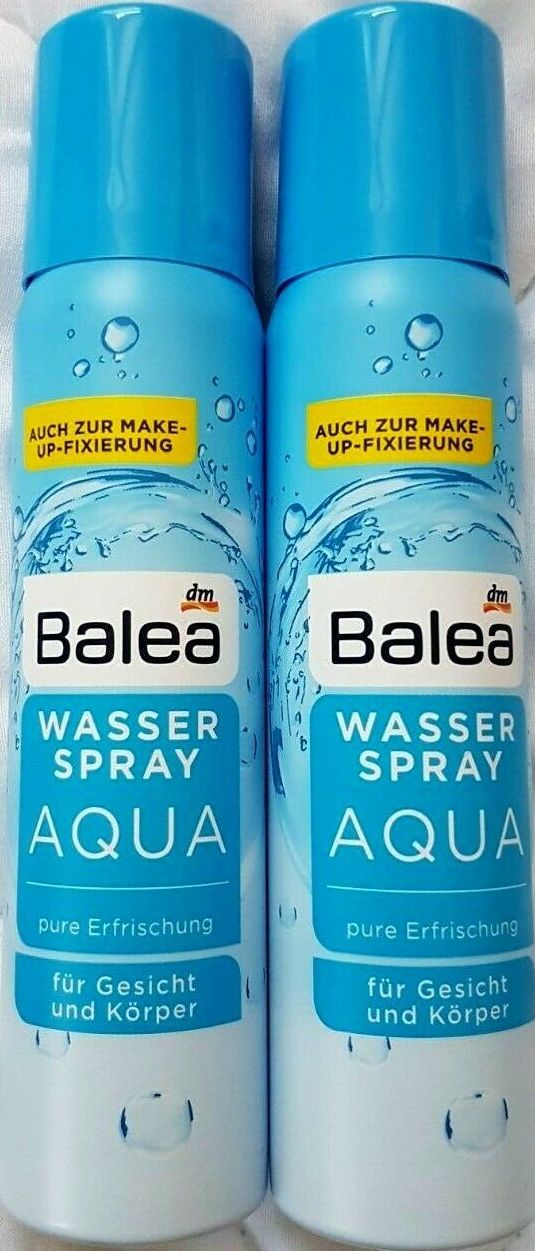 Thomas Fischer On Twitter Balea Wasserspray Von Dm In Der Spruhdose Als Erfrischung Fur Zwischendurch Dm Drogerie Ihr Wollt Doch Nachhaltig Sein Oder Wasser Zum Spruhen Braucht Wirklich Kein Mensch Und Das Spruhwasser