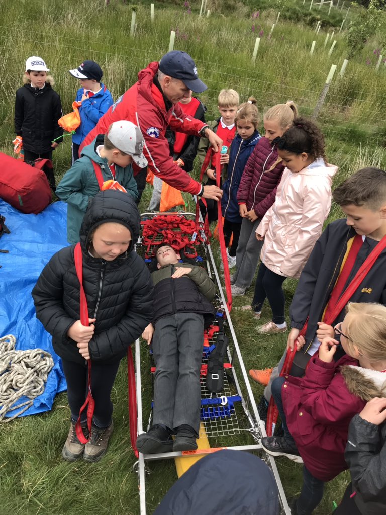 Fantastic day on the Bowland Moors kids educational day #letslearnmoor finding out first hand how our countryside is looked after, over 1400 kids will get this marvellous experience this week. #grousekeeper #partnershipworking