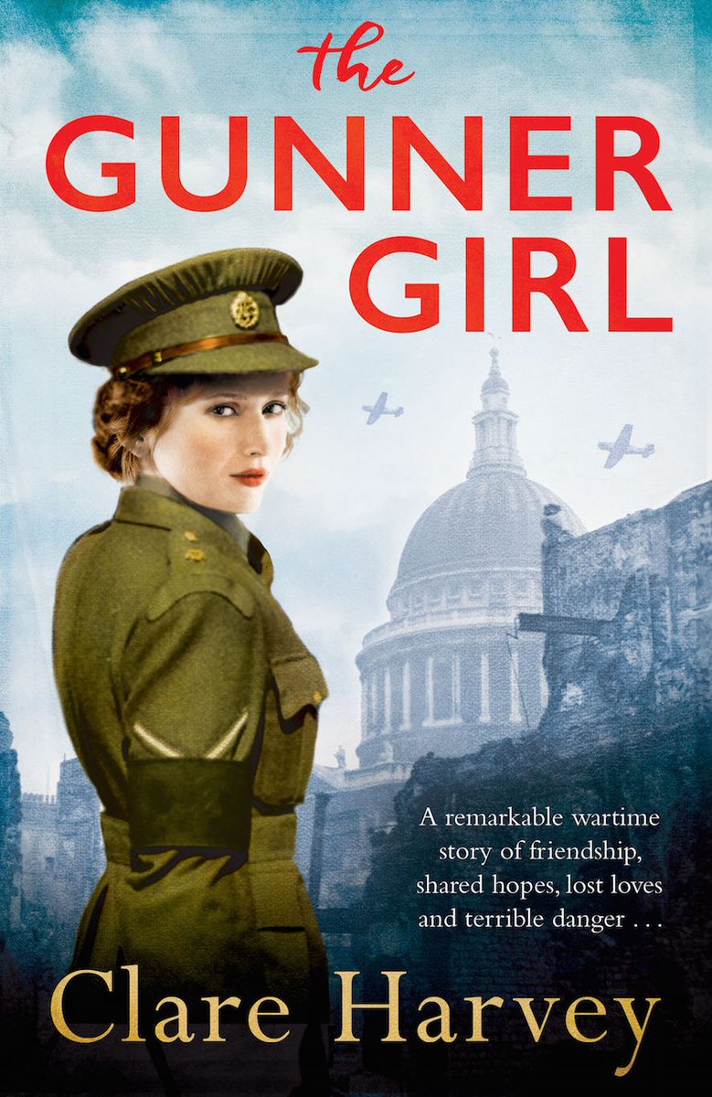 ClareHarveyauth's tweet photo. So excited to tell you that ALL my books are on a big, fat @AmazonKindle #Bestofthebacklist deal at the moment and are a steal at just 99p each - treat yourself? 😘
#TheGunnerGirl
#TheEnglishAgent
#TheNightRaid
#TheEscape
https://t.co/BnsUOWJXEy https://t.co/hxXQK89YnT