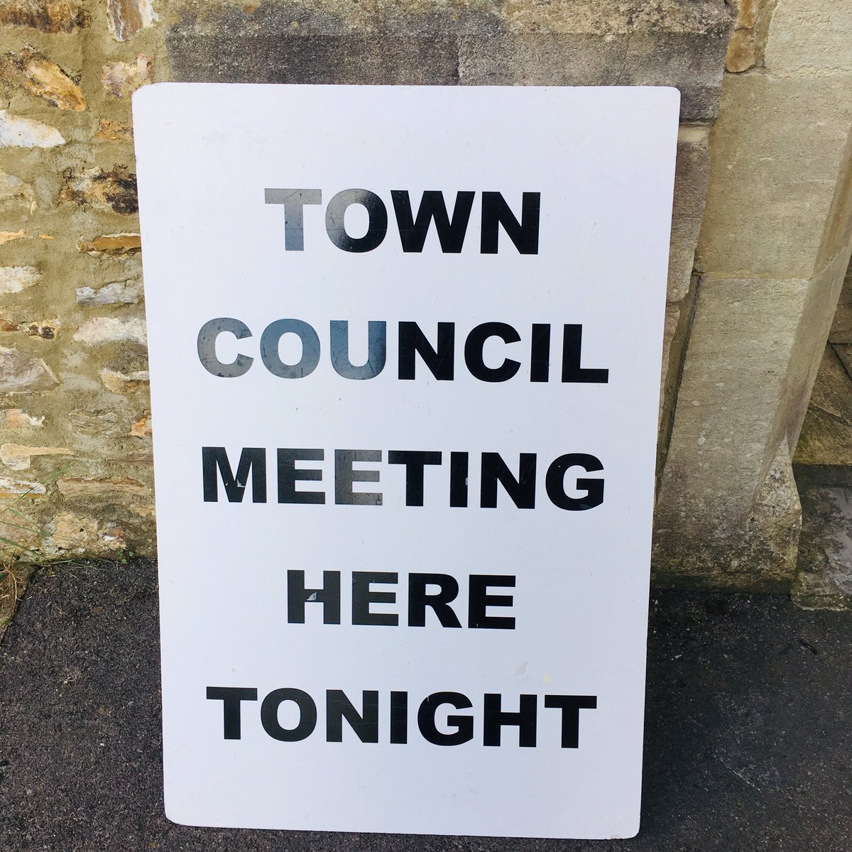 EatFestivals's tweet image. Busy day of meetings with @NorthSomersetC and @WsMTC Quick collection from @nakedsigns of banners for the summer season and now at #wellington town council meeting for an update #HolidayisOver