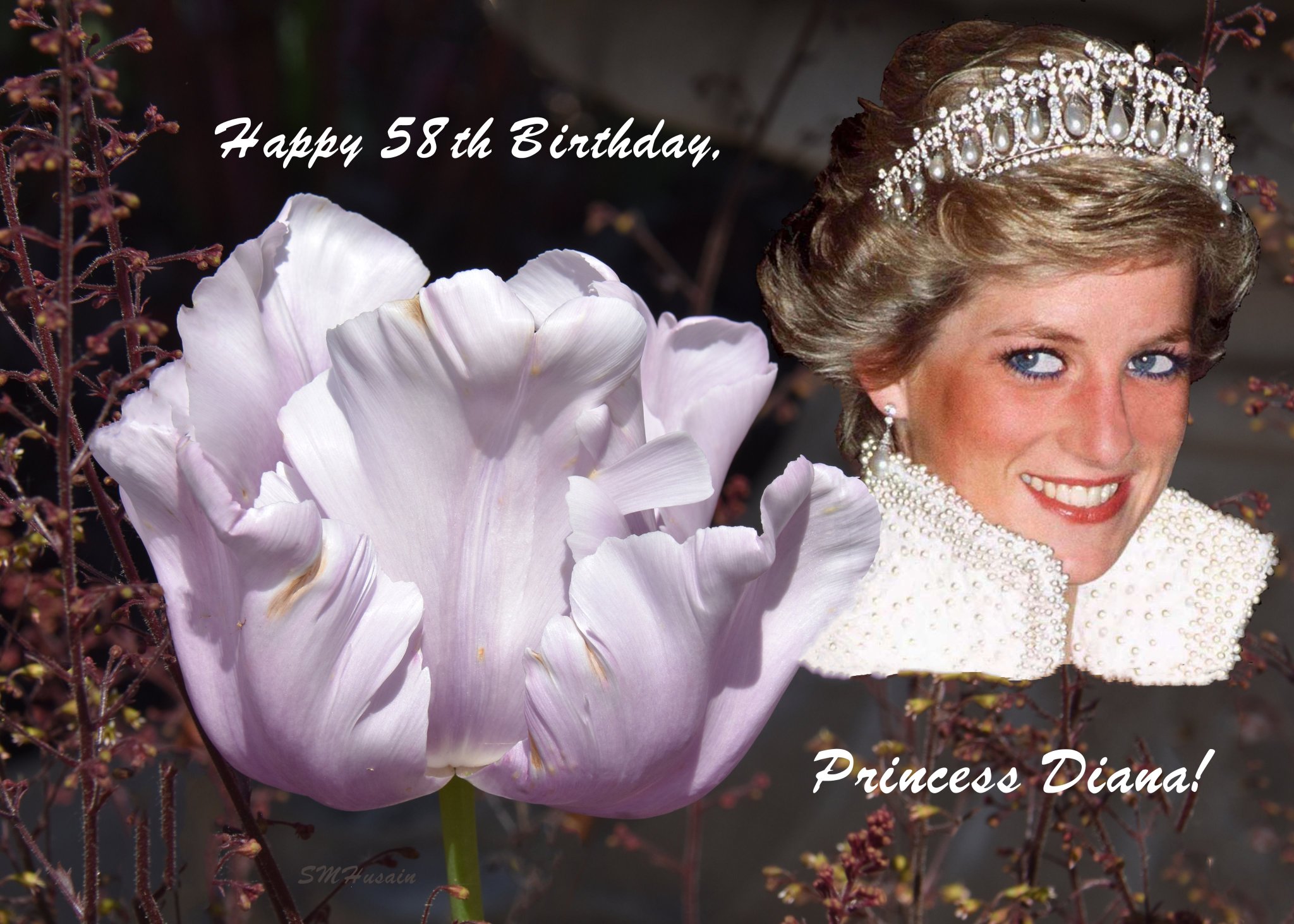  Happy 58th Birthday Anniversary to Princess Diana, The People\s Princess! 