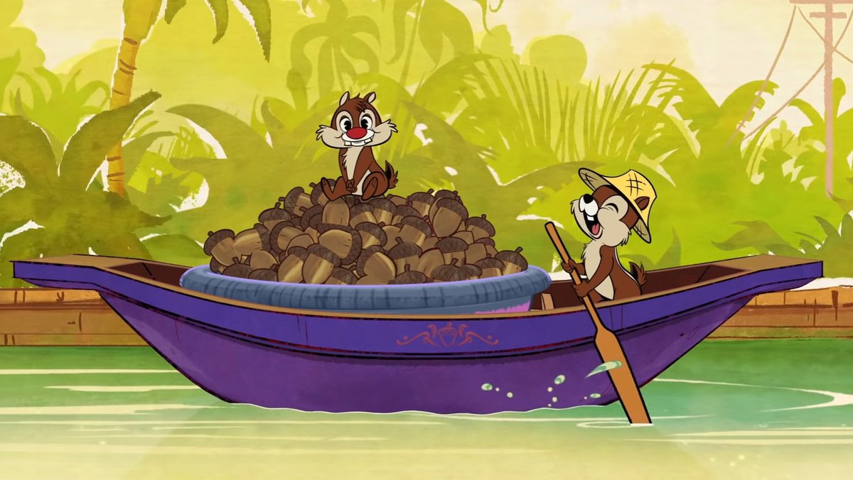 TheReaderThai's tweet image. 🎵 #ชิพกับเดล มีสองพี่น้อง
ซื้อหนังสือมาดอง
ในกองมีแต่ของดี๊ดี 
เพิ่งซื้อสดๆ น่าอ่านไปหมด
(แต่ไม่ได้อ่านซักที) 🎶📚😅