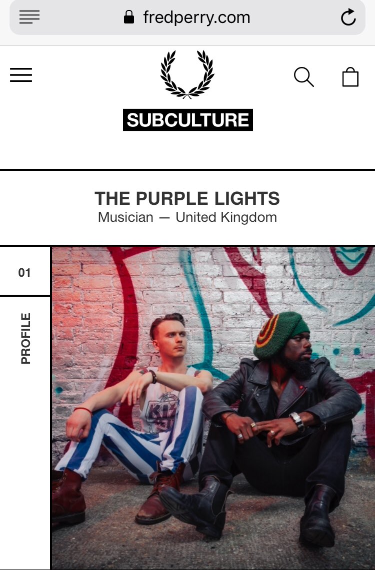 Interview and playlist with <a href="/FredPerry_Sub/">FredPerrySubculture</a> 
♥️
fredperry.com/subculture/pla…