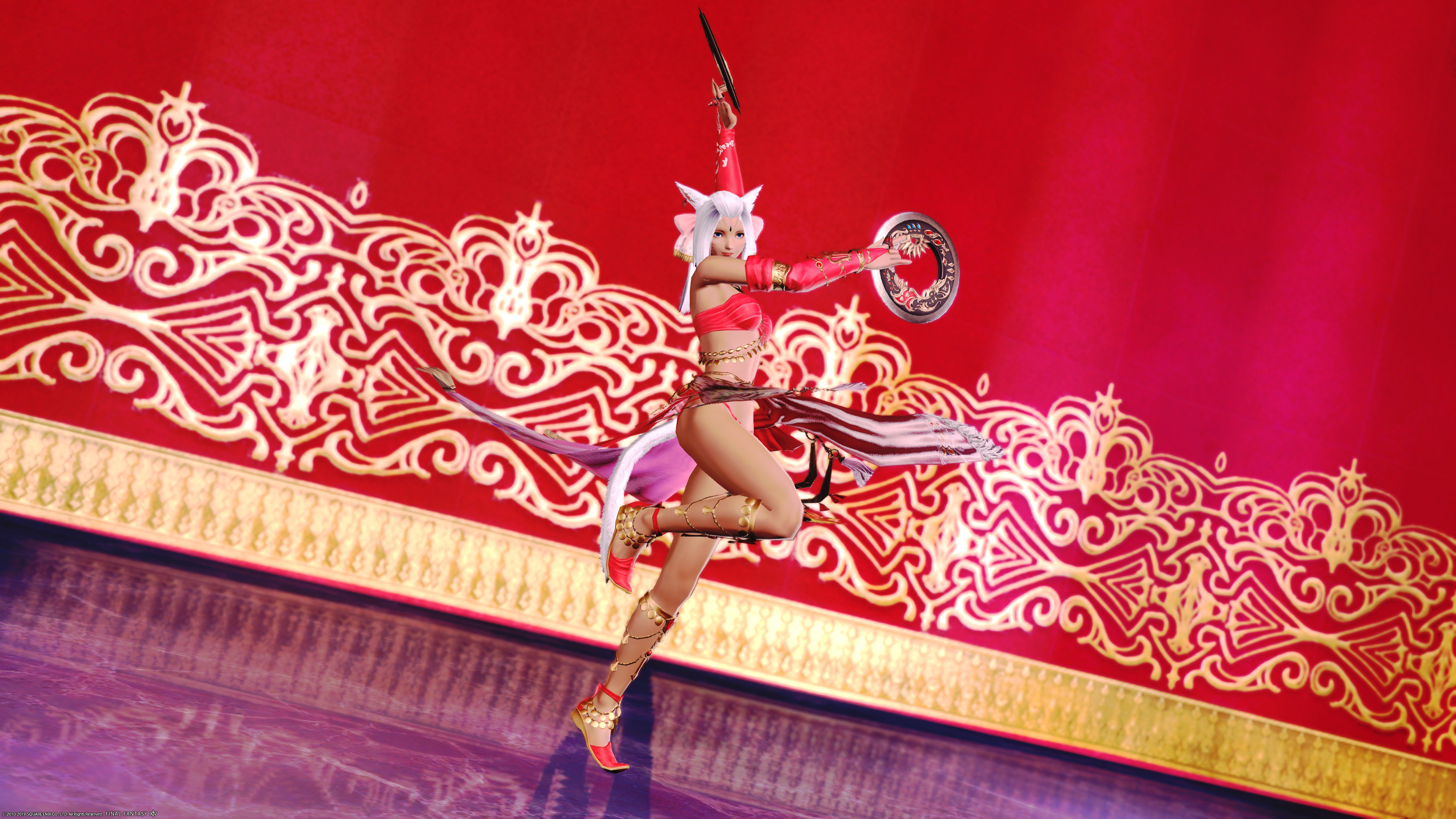 Nelnia Sylvestre 日記 踊り子の修行は長かった 踊り子lv80までのプレイ感想 Final Fantasy Xiv The Lodestone