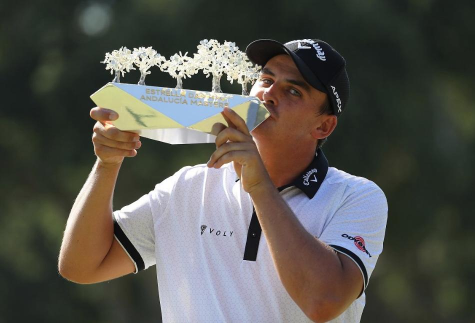 garyplayer's tweet image. I cannot say enough about this accomplishment @BezChristiaan. To overcome all the challenges you faced to now being a @EuropeanTour winner is remarkable. Congratulations on your #ValderramaMasters victory and I hope many more in the future. Proud 🇿🇦 My very best. GP