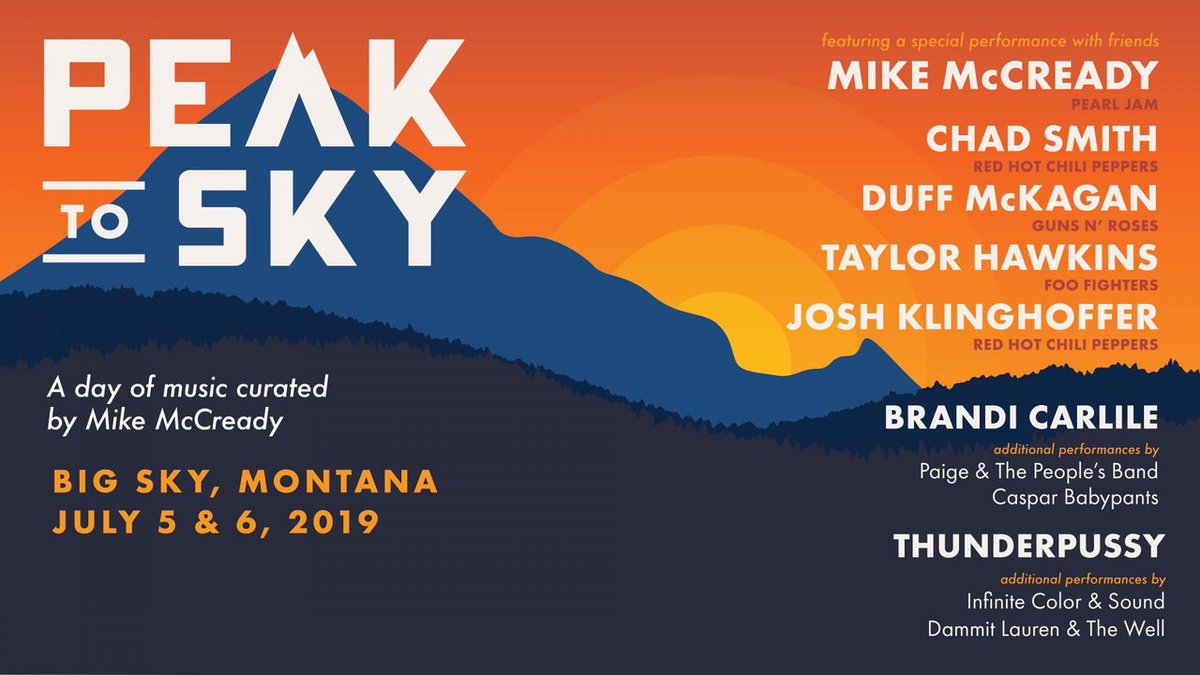 Visitbigsky's tweet photo. Have you gotten your tickets yet? Don't worry, we found the link for you. Get your tickets today at https://t.co/7b2gBTaShd #peaktosky #visitbigsky https://t.co/IzGFrhA18D