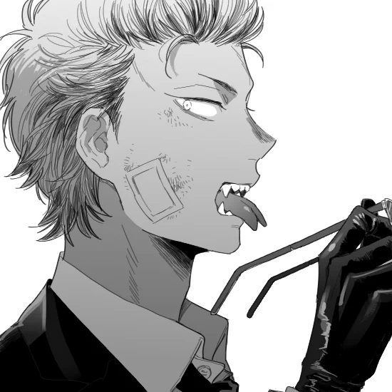 スプリットチーター(ただの趣味です) 
