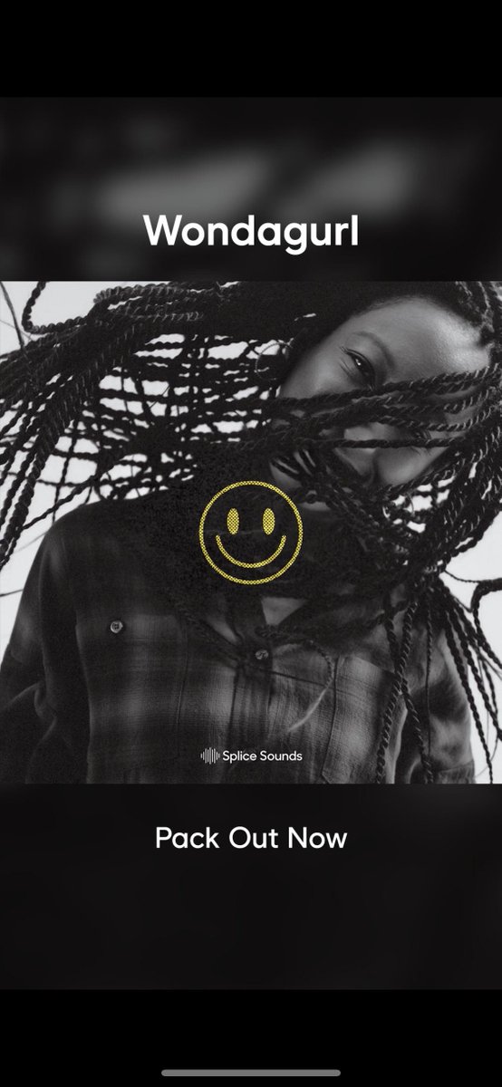 WondaGurlBeats's tweet photo. Check out my kit on @splice! 

https://t.co/ryr08ycC3b https://t.co/u0vYjiJ1Ev