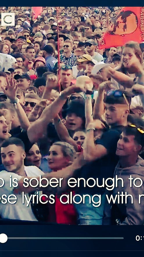 julieburns1's tweet photo. Spare a thought for this lad who thought he was being picked, he was a PSG shirt away from instant fame today #notalex #AlexFromGlasto https://t.co/W75AlfWA0b