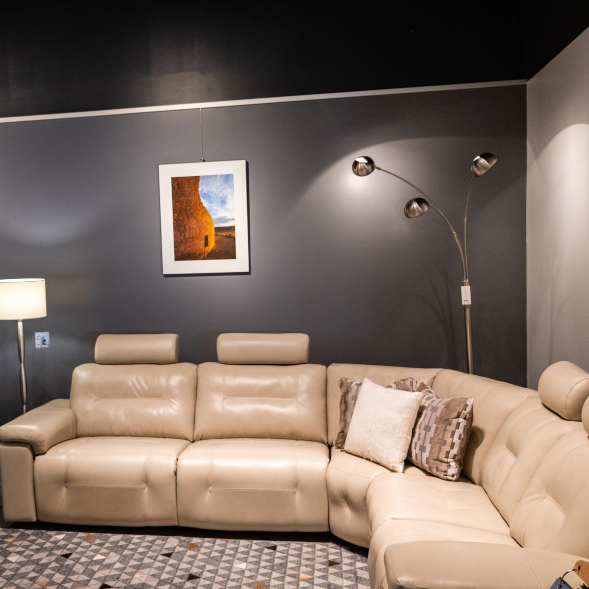 Browse more like the Elran Axel Sectional: dancomodern.com/living-room/se… #dancomodern