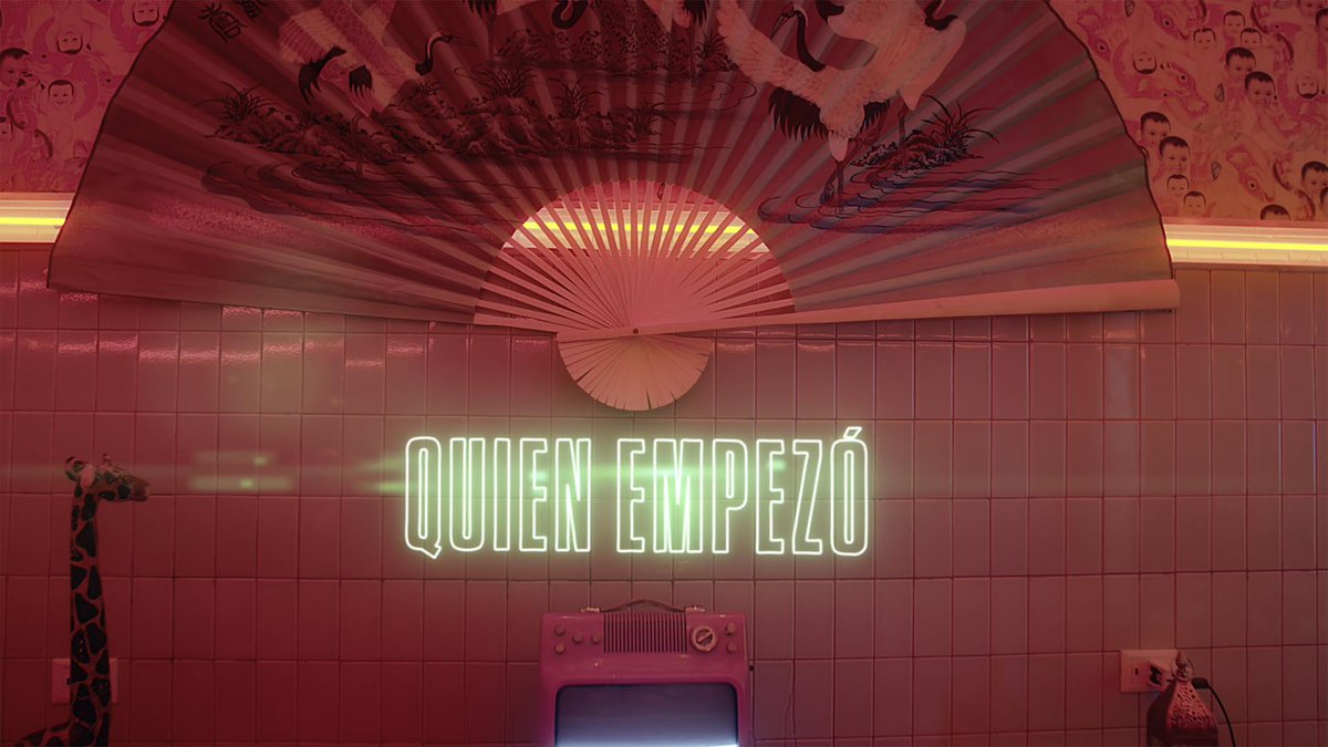 DBNArg's tweet photo. 🔥🔥QUIEN EMPEZÓ🔥🔥
🔥 4M Views y #1 en Tendencias @YouTube 🔥
@baronjimena ft. @Cazzuuuu https://t.co/MPfcS1DZuO