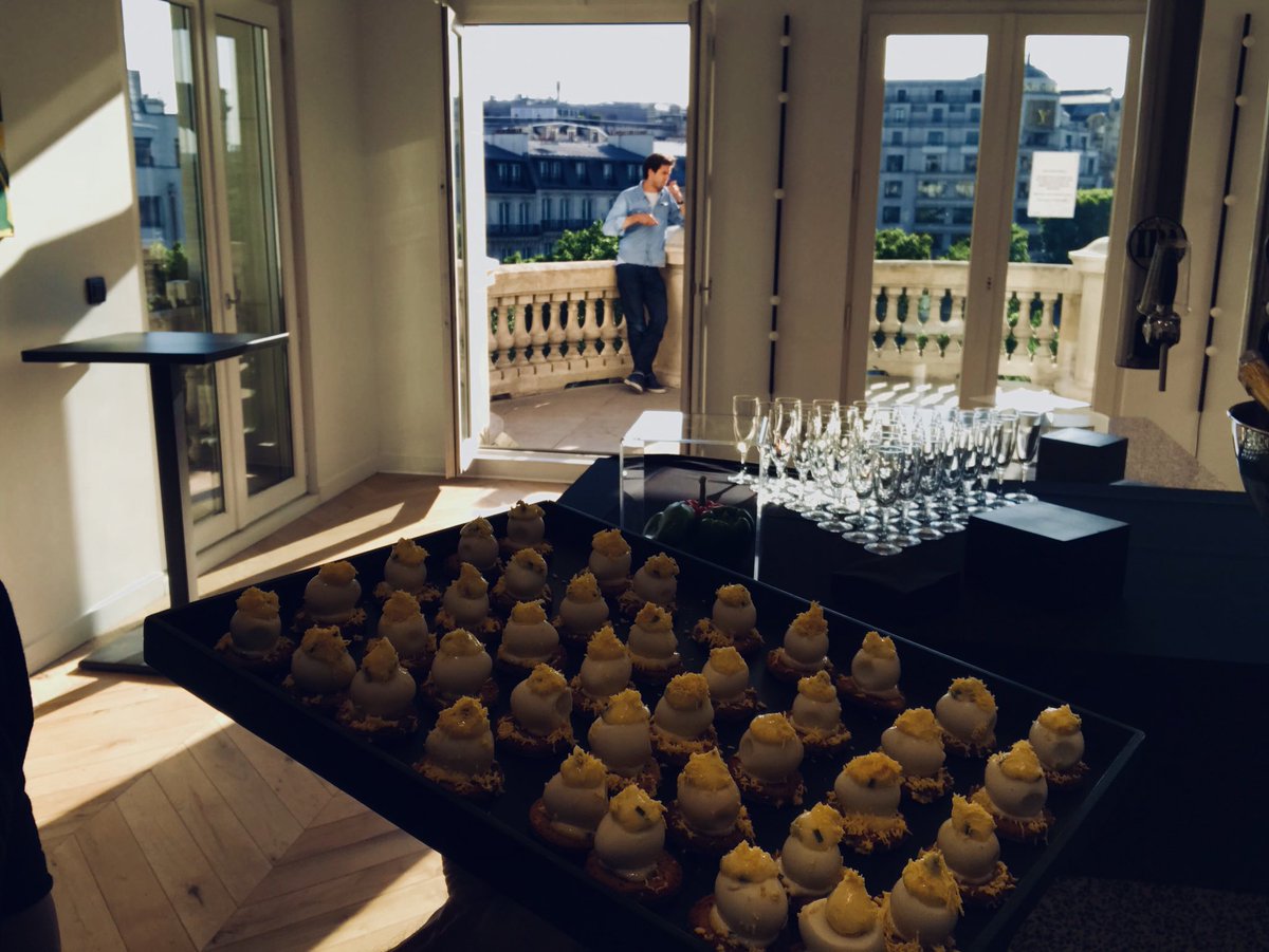 dreventParis's tweet photo. We Work cocktail dînatoire https://t.co/rzDNqP8AQQ