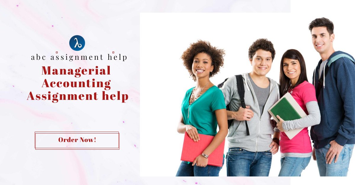 abcassignmenth's tweet image. We help students get instant solutions for assignment thus availing managerial accounting assignment help on time. #managerialaccountingassignmenthelp #accountingassignmenthelp #assigmenthelp #abcassignmenthelp
abcassignmenthelp.com/managerial-acc…