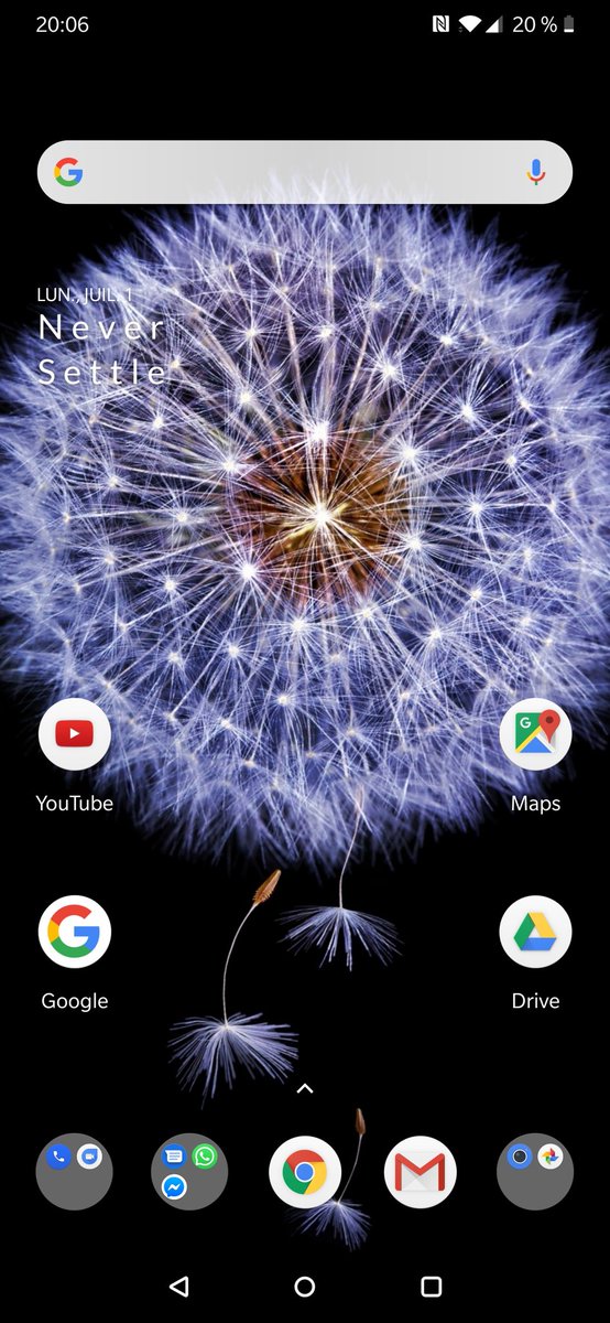 maak_tech's tweet photo. OnePlus 7 Pro screen pour cette semaine
N'hésitez pas à partager les votre 😀
#OnePlus7Pro #OnePlus7Series
#oneplus7prodisplay https://t.co/nA36pvNZua