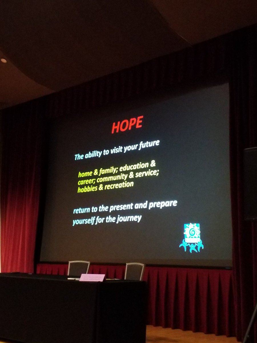 EPS_MadisonES's tweet image. Hope is a choice.  Teach hope   #WASAAWSP19  learning.