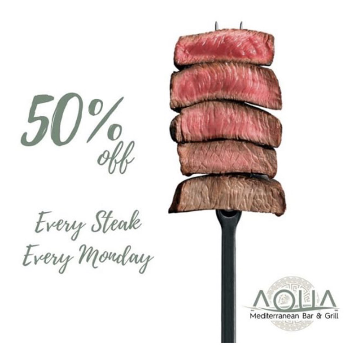 50 % off Every Steak, Every Monday <a href="/blackheath_v/">Blackheath Village</a> <a href="/BHStandardFJL/">Blackheath FJL</a> <a href="/BlackheathLab/">Blackheath Labour</a> <a href="/BlackheathB/">Blackheath_Brewing</a> <a href="/BH_Locksmiths/">BlackheathLocksmiths</a> <a href="/ASBlackheath/">All Saints' Blackheath</a> <a href="/BlackheathFood/">Blackheath Food</a> <a href="/TimeOutLondon/">Time Out London</a> <a href="/Odd_Blackheath/">Oddbins Blackheath</a> @Blackheath_Beer <a href="/BlackheathHalls/">Blackheath Halls</a> <a href="/BlackheathLFM/">BH Farmers' Market</a> <a href="/AquaBarandGrill/">Aqua Bar & Grill</a> <a href="/Aqua_Croydon/">Aqua Bar & Grill</a>